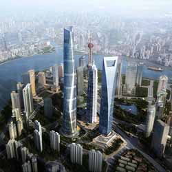 上海國際金融中心